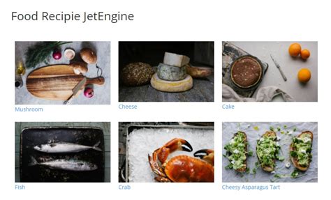 Jet Engine Plugin Post Type 的图像结果