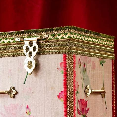 Vintage Brass Small Box hasp Lock Antique Brass Trunk Latches Jewelry ...