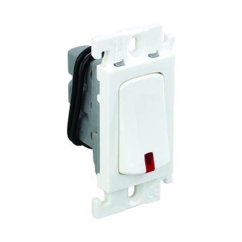 Legrand Mylinc 16A 1 way SP switch with indicator 1 module | mykit ...