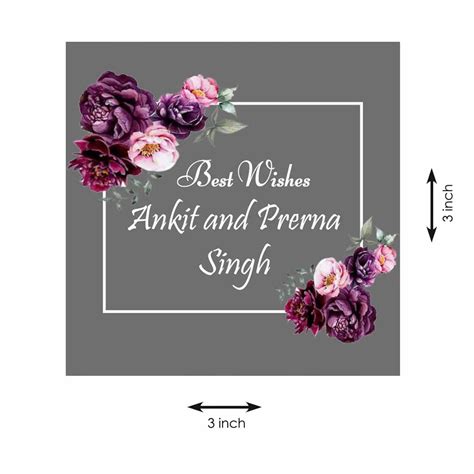 Gift tags / Gift Stickers - Sharp Grey 4723414433923 – Chatterbox Labels