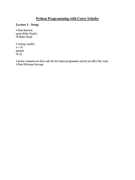 Image result for Corey Schafer Python Classes