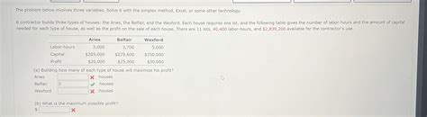 Image result for Simplex Method 3 Variables