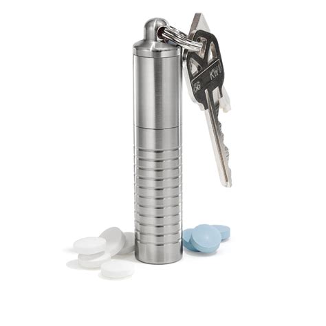 Best Keychain Pill Holder - Pill Fobs Built in US - Cielo Pill Holders