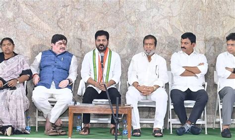 కేంద్ర బడ్జెట్‌లో తెలంగాణకు తీవ్ర అన్యాయం: సీఎం రేవంత్‌ రెడ్డి ...
