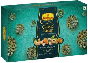 Haldiram's Classic Relish Assorted Nuts Price in India - Buy Haldiram's ...