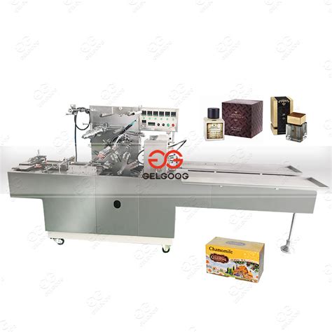 Image result for Tea Box Packing Machine