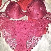 Buy Brachy Women's Elegant Lacy Love Push up Bra Panty Bridal Set BCA ...