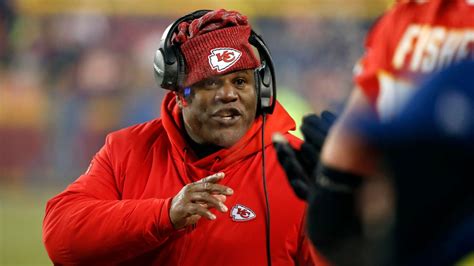 Kansas City Chiefs offensive coordinator Eric Bieniemy on becoming an ...