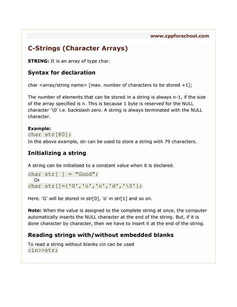 String Code C 的图像结果