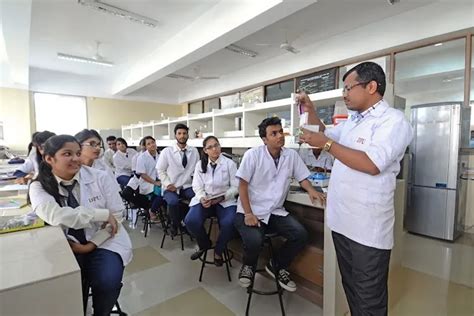 Dr DY Patil BioTechnology and Bioinformatics Institute, Tathawade Pune ...