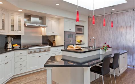 San Francisco Sunset Entire Home Remodel Kitchen, Master