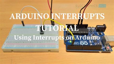 Image result for Arduino Attachinterrupt Tutorial