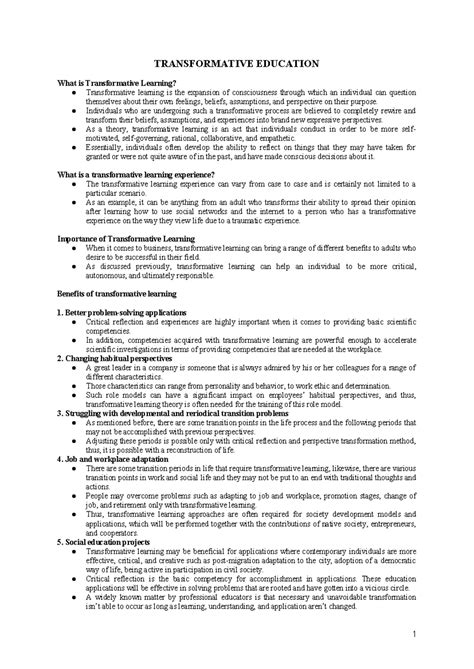 Transformative Education Methods 的图像结果