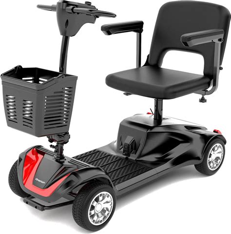 Foldable Mobility Scooter - Electric Scooter with India | Ubuy