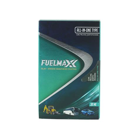FUELMAXX G Lay Engine Graphene Coating | Engine Oil Additive | Nano ...