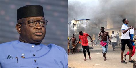 New BBC Documentary Exposes Political Violence And Intimidation In ...