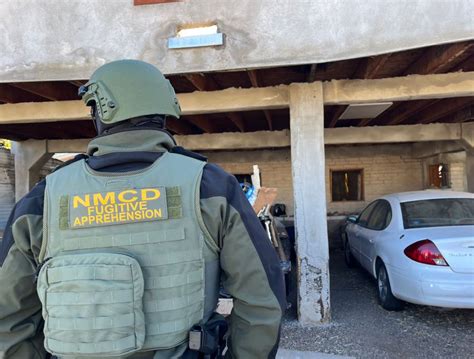 New Mexico Corrections Department report: 12 arrested in Operation ...