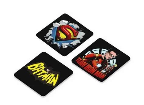 Sublimation Wooden MDF Coaster - Sublimation wooden photo frame, For ...