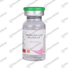 Heplock 10 IU Injection (10): Uses, Side Effects, Price & Dosage ...