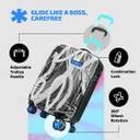 SKYBAGS Stroke 55 - Hardbody Trolley Bag Cabin Suitcase 8 Wheels - 22 ...