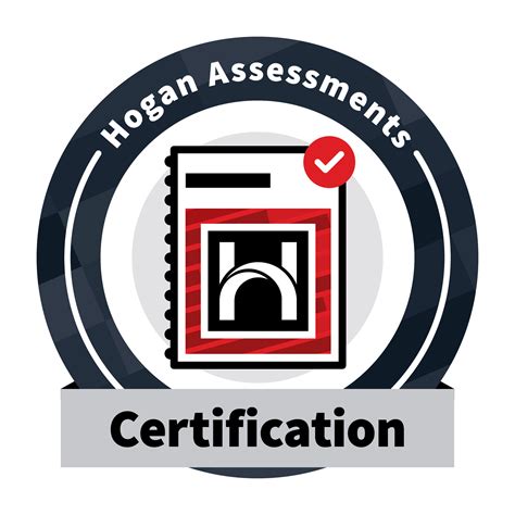 Hogan Assessments Certification - Credly