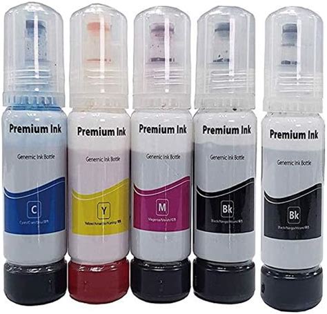 proffisy Ink Refill dye Ink for Epson 001 003 Ink Bottle for Epson ...