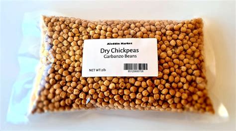 Dry Chickpeas - Aladdin Market Website