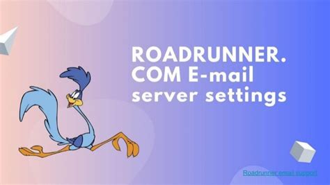 Road Runner Mail Server 的图像结果