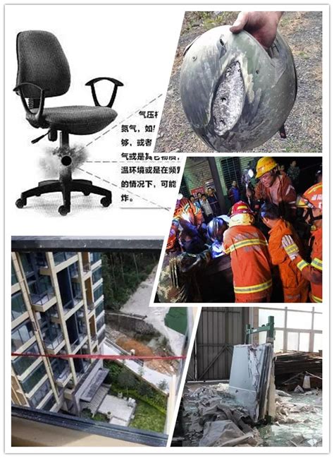 一周盘点：升降椅突爆炸 取出十几块椅子碎片！-一周新闻盘点-环境健康安全网