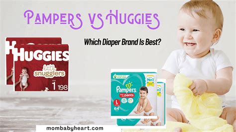 Pampers vs Huggies -Which Brand Is Best? (2021 Diaper Review) - Mom ...
