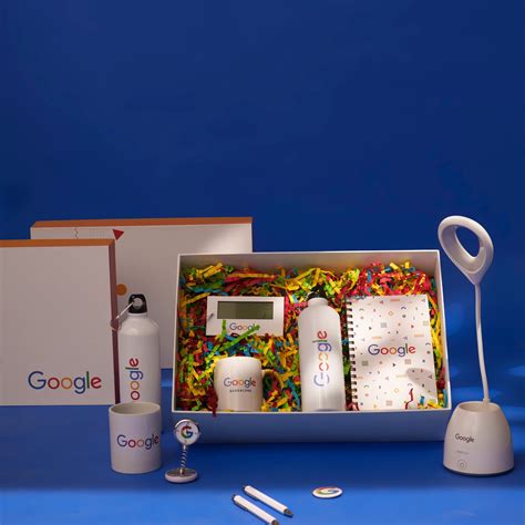 Google Employee Gifting – Fangled Gifting