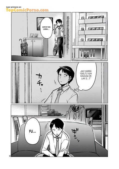 Okaeri, Papa - Capitulo 2 - Distancia Padre e Hija. - TopComicPorno.com