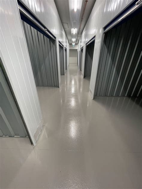Epoxy Flooring – Austek