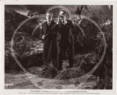 The Mummy | Terence Fisher, Jimmy Sangster, Christopher Lee Peter Cushing