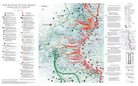 Map-Battle Of The Bulge - European Center Of Military History (EUCMH)