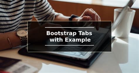 Image result for Create Bootstrap Tabs in .Net Core