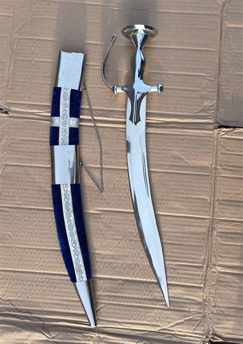 Punjabi tega Sword- 2 feet – Indian Sikh Store