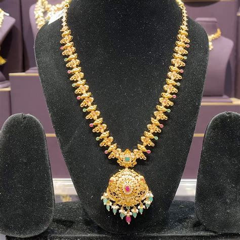 CMR 43.628gms HARAMS 22K Yellow Gold – BangaruRani