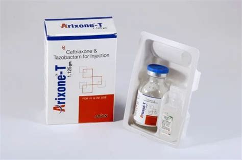 Pharmaceutical Injection - Ceftriaxone Injection IP Manufacturer from Baddi