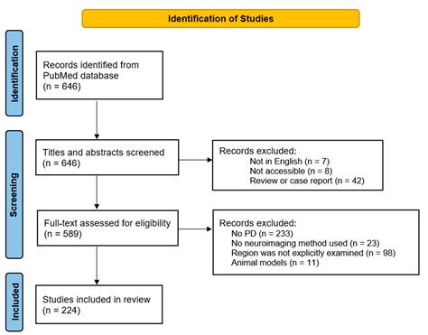 Imaging the Limbic System in Parkinson’s Disease—A Review of Limbic ...