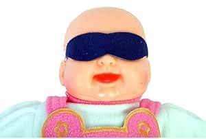 Buy Shakuntla Medical Newborn Neonatal Phototherapy Baby Eye Mask Blue ...