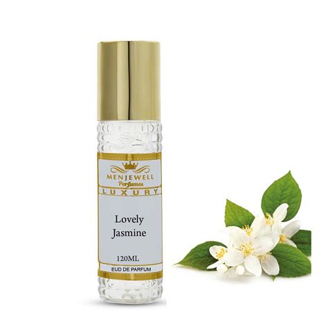Buy Menjewell Lovely Jasmine Eau De Perfume For Mens | Long-Lasting ...