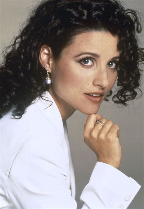 Julia Louis-Dreyfus in the '90s was just as adorable as she is today ...