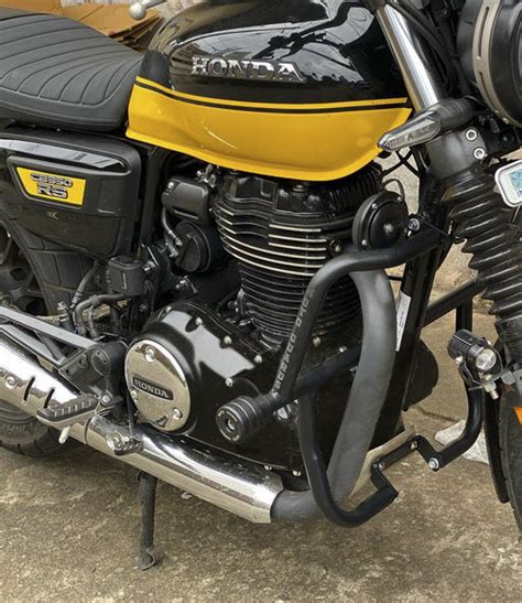 HONDA CB350 RS - Crash Guard v1.0 – Moto Torque