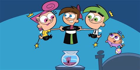Fairly Odd Parents Cosmo IGN In The New Series The Fairly