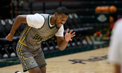 UAA guard Tyson Gilbert’s journey is a testament to perseverance and ...