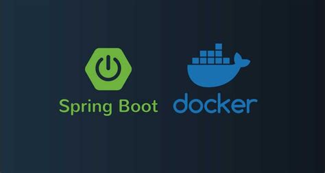 Image result for Dockerization of Spring Boot Application