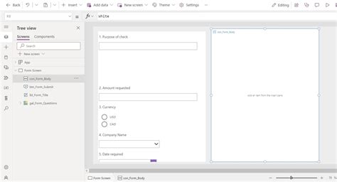 Image result for Power Apps Custom Forms