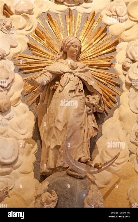 Image result for Immaculate Conception Mary Statue