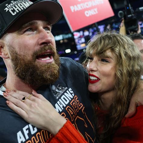 Taylor Swift and Travis Kelce's wedding rumors continue after the ...